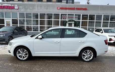 Skoda Octavia, 2017 год, 1 450 000 рублей, 1 фотография