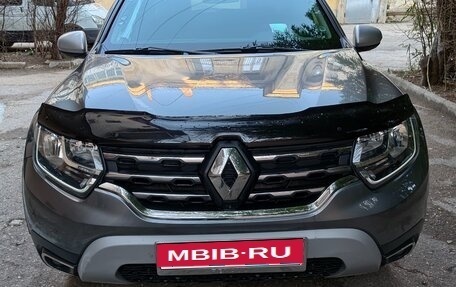 Renault Duster, 2021 год, 2 400 000 рублей, 1 фотография