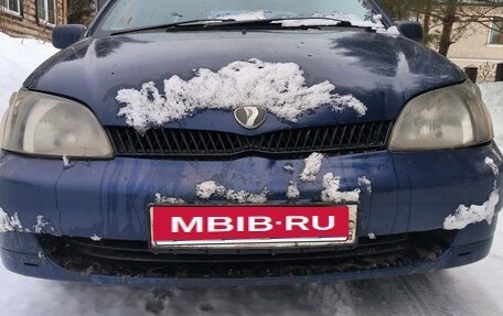 Toyota Platz, 2000 год, 285 000 рублей, 1 фотография