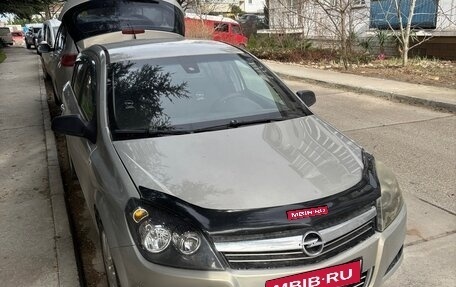 Opel Astra H, 2008 год, 450 000 рублей, 1 фотография