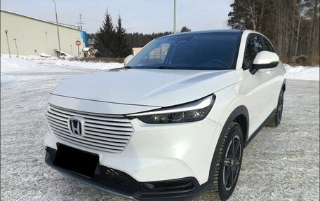 Honda Vezel, 2025 год, 3 000 000 рублей, 1 фотография