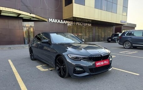 BMW 3 серия, 2019 год, 3 148 000 рублей, 1 фотография