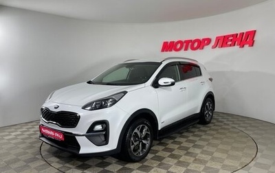 KIA Sportage IV рестайлинг, 2020 год, 2 575 000 рублей, 1 фотография