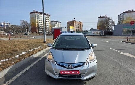 Honda Fit III, 2013 год, 715 000 рублей, 1 фотография