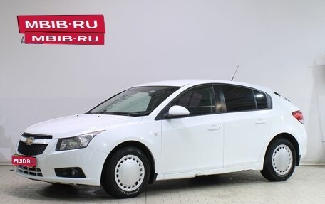 Chevrolet Cruze II, 2012 год, 479 000 рублей, 1 фотография