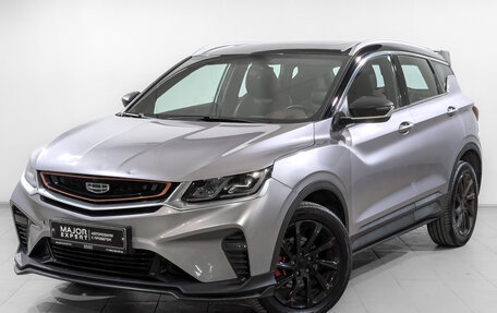 Geely Coolray I, 2022 год, 1 025 000 рублей, 1 фотография