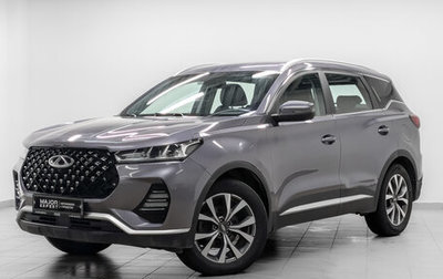 Chery Tiggo 7 Pro, 2022 год, 1 050 000 рублей, 1 фотография