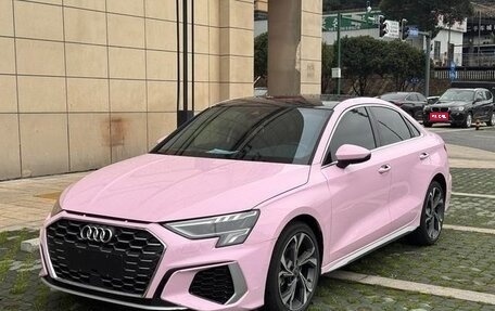 Audi A3, 2022 год, 1 970 000 рублей, 1 фотография