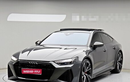 Audi RS 7, 2022 год, 14 500 017 рублей, 1 фотография