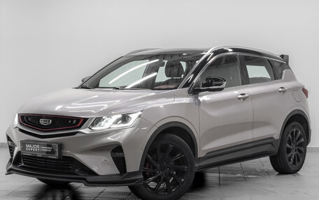 Geely Coolray I, 2022 год, 1 025 000 рублей, 1 фотография