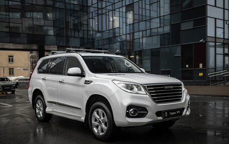 Haval H9 I рестайлинг, 2022 год, 2 675 000 рублей, 1 фотография
