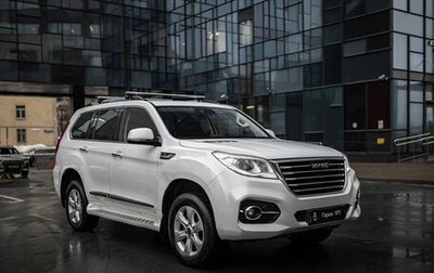 Haval H9 I рестайлинг, 2022 год, 2 675 000 рублей, 1 фотография