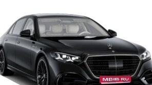 Mercedes-Benz S-Класс, 2026 год, 37 821 000 рублей, 1 фотография