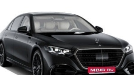 Mercedes-Benz S-Класс, 2026 год, 37 821 000 рублей, 1 фотография