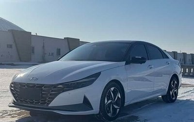 Hyundai Elantra, 2022 год, 1 550 000 рублей, 1 фотография