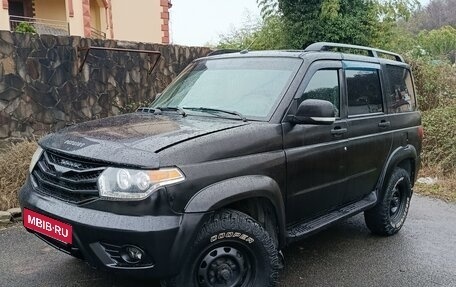 ЛуАЗ Patriot, 2014 год, 550 000 рублей, 1 фотография