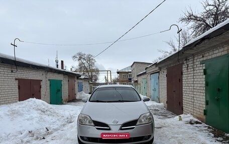 Nissan Primera III, 2007 год, 385 000 рублей, 1 фотография