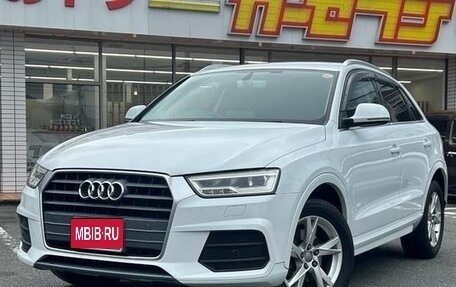 Audi Q3, 2017 год, 1 063 000 рублей, 1 фотография