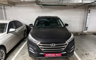 Hyundai Tucson III, 2017 год, 2 100 000 рублей, 1 фотография