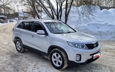 KIA Sorento II рестайлинг, 2013 год, 1 360 000 рублей, 1 фотография