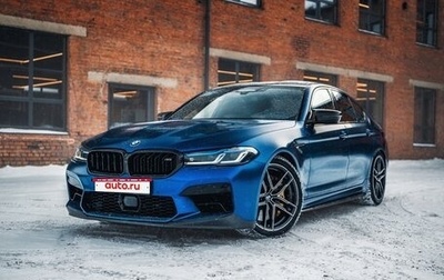 BMW M5, 2021 год, 10 990 000 рублей, 1 фотография