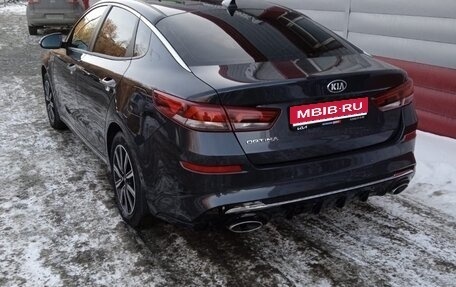 KIA Optima IV, 2019 год, 2 375 000 рублей, 1 фотография