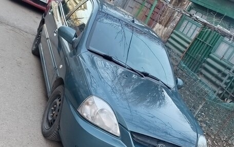 KIA Rio II, 2003 год, 340 000 рублей, 1 фотография