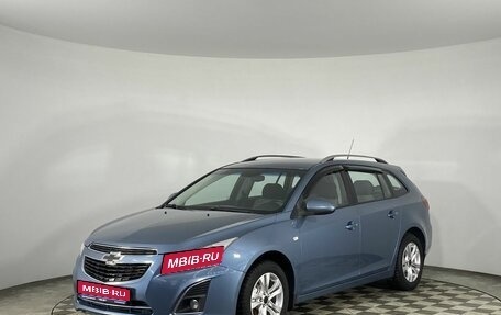 Chevrolet Cruze II, 2013 год, 990 000 рублей, 1 фотография