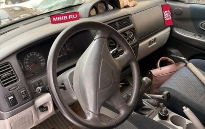 Mitsubishi Pajero Sport II рестайлинг, 2003 год, 700 000 рублей, 1 фотография