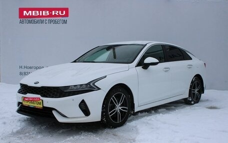 KIA K5, 2021 год, 2 419 000 рублей, 1 фотография