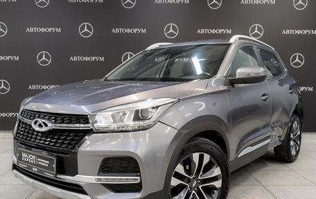 Chery Tiggo 4 I рестайлинг, 2022 год, 775 000 рублей, 1 фотография