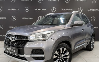 Chery Tiggo 4 I рестайлинг, 2022 год, 775 000 рублей, 1 фотография