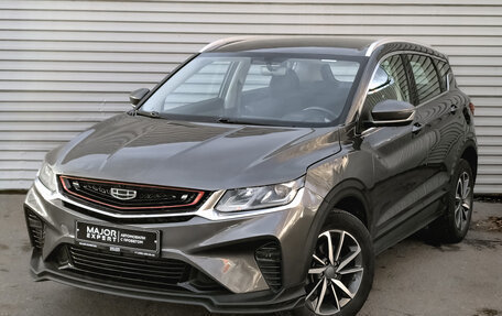 Geely Coolray I, 2022 год, 1 210 000 рублей, 1 фотография