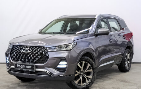 Chery Tiggo 7 Pro, 2022 год, 1 050 000 рублей, 1 фотография