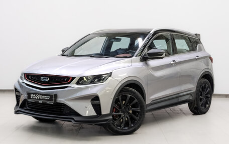 Geely Coolray I, 2022 год, 1 025 000 рублей, 1 фотография