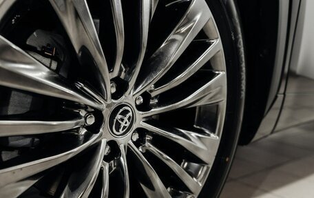 Toyota Highlander, 2025 год, 5 720 000 рублей, 24 фотография