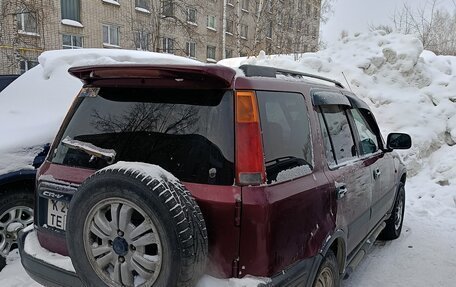 Honda CR-V IV, 1996 год, 295 000 рублей, 4 фотография