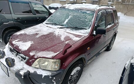 Honda CR-V IV, 1996 год, 295 000 рублей, 3 фотография