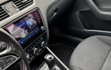 Skoda Octavia, 2017 год, 1 450 000 рублей, 4 фотография