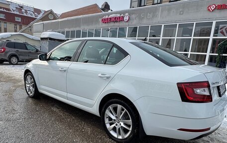 Skoda Octavia, 2017 год, 1 450 000 рублей, 8 фотография