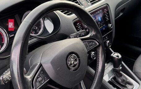 Skoda Octavia, 2017 год, 1 450 000 рублей, 5 фотография