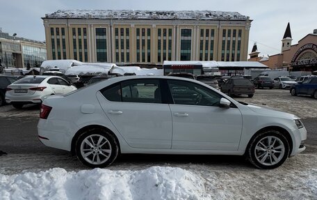 Skoda Octavia, 2017 год, 1 450 000 рублей, 10 фотография