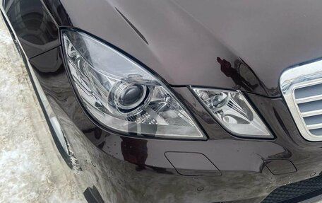 Mercedes-Benz E-Класс, 2011 год, 1 445 000 рублей, 4 фотография