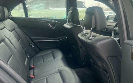 Mercedes-Benz E-Класс, 2011 год, 1 445 000 рублей, 11 фотография