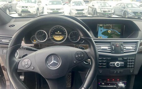 Mercedes-Benz E-Класс, 2011 год, 1 445 000 рублей, 16 фотография