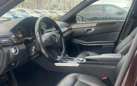 Mercedes-Benz E-Класс, 2011 год, 1 445 000 рублей, 14 фотография