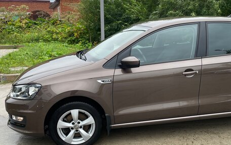 Volkswagen Polo VI (EU Market), 2019 год, 1 640 000 рублей, 2 фотография