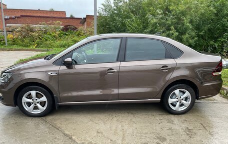 Volkswagen Polo VI (EU Market), 2019 год, 1 640 000 рублей, 4 фотография