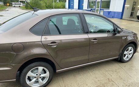 Volkswagen Polo VI (EU Market), 2019 год, 1 640 000 рублей, 10 фотография