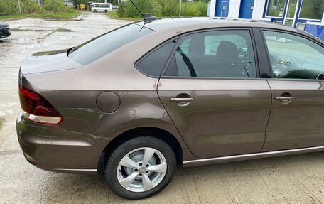 Volkswagen Polo VI (EU Market), 2019 год, 1 640 000 рублей, 9 фотография